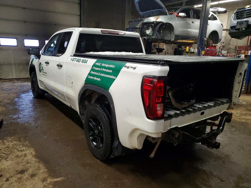 2020 Gmc Sierra მანქანა იყიდება აუქციონზე, vin: 1GTR9AEF7LZ276059, აუქციონის ნომერი: 98143555