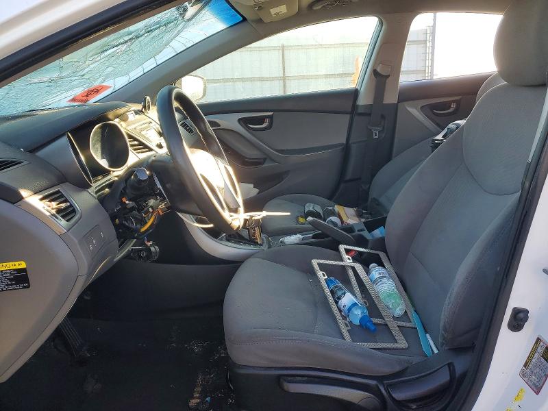 72207425 :رقم المزاد ، 5NPDH4AE8GH707551 vin ، 2016 Hyundai Elantra مزاد بيع