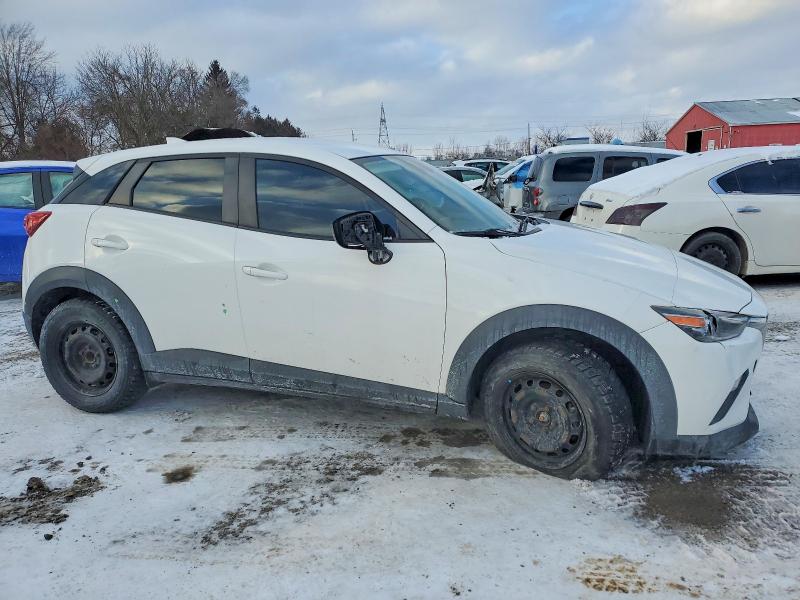 Продажа на аукционе авто 2016 Mazda Cx-3, vin: JM1DKDB73G0132502, номер лота: 72571385