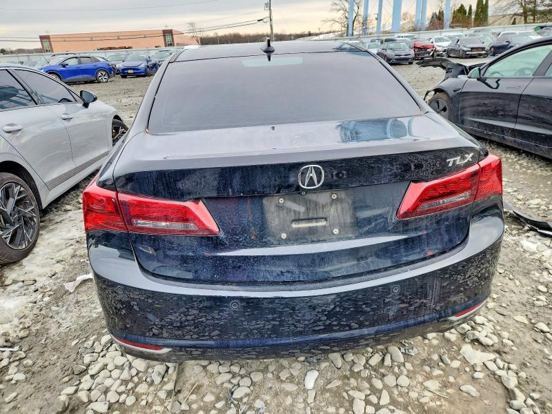 Aukcja sprzedaży 2015 Acura Tlx, vin: 19UUB2F79FA006606, numer aukcji: 74012915