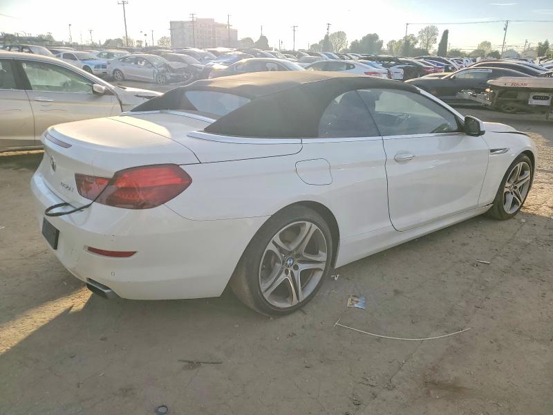Продаж на аукціоні авто 2013 Bmw 650, vin: WBAYP9C58DDW21654, номер лоту: 72118925
