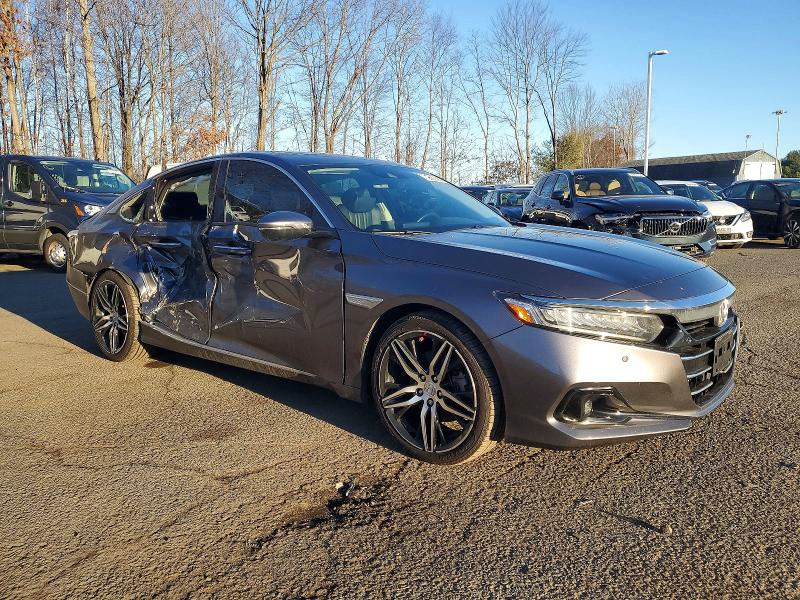 72689285 :رقم المزاد ، 1HGCV2F92NA005560 vin ، 2022 Honda Accord مزاد بيع