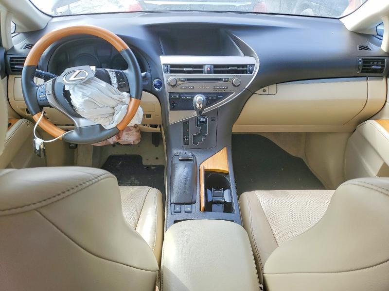 Продаж на аукціоні авто 2015 Lexus Rx 450h, vin: 2T2ZB1BA5FC002284, номер лоту: 72759875