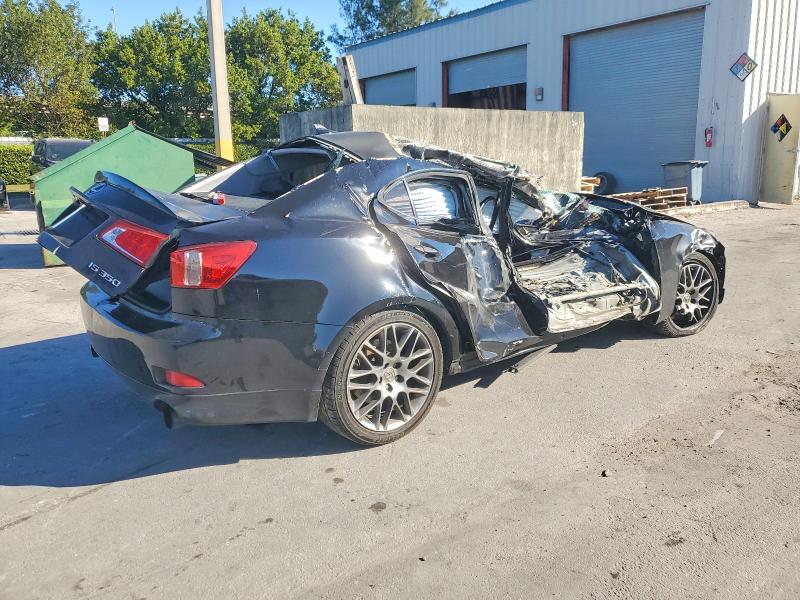 74566905 :رقم المزاد ، JTHBE262775014911 vin ، 2007 Lexus Is مزاد بيع