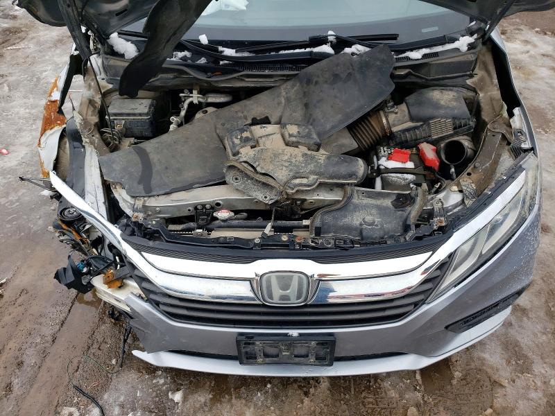 Продаж на аукціоні авто 2019 Honda Odyssey, vin: 5FNRL6H46KB514139, номер лоту: 99725915