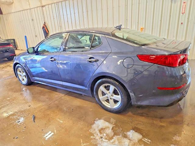 Продажа на аукционе авто 2015 Kia Optima, vin: KNAGM4A7XF5586706, номер лота: 74001825