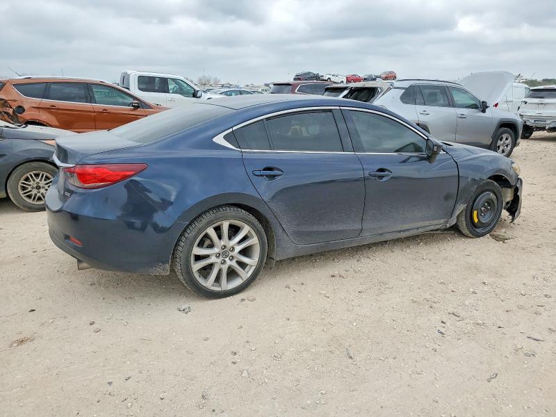 Aukcja sprzedaży 2016 Mazda 6, vin: JM1GJ1V50G1484584, numer aukcji: 99667335