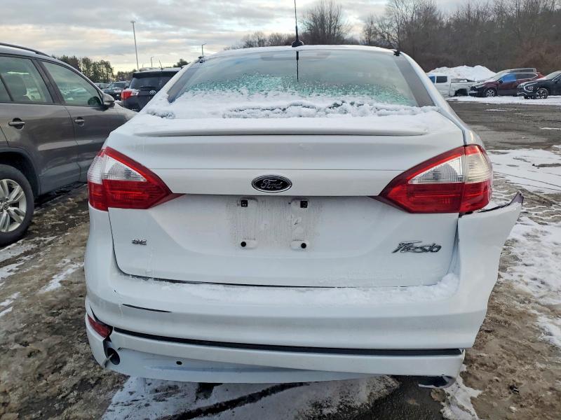 Продаж на аукціоні авто 2014 Ford Fiesta, vin: 3FADP4BJ1EM105960, номер лоту: 98623405