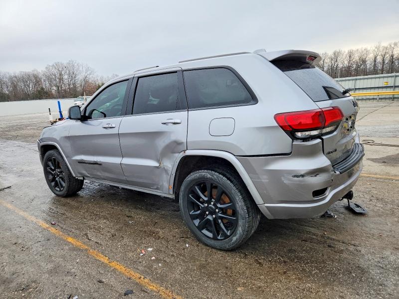 Продаж на аукціоні авто 2019 Jeep Grand Cherokee, vin: 1C4RJFAG5KC562867, номер лоту: 99022485