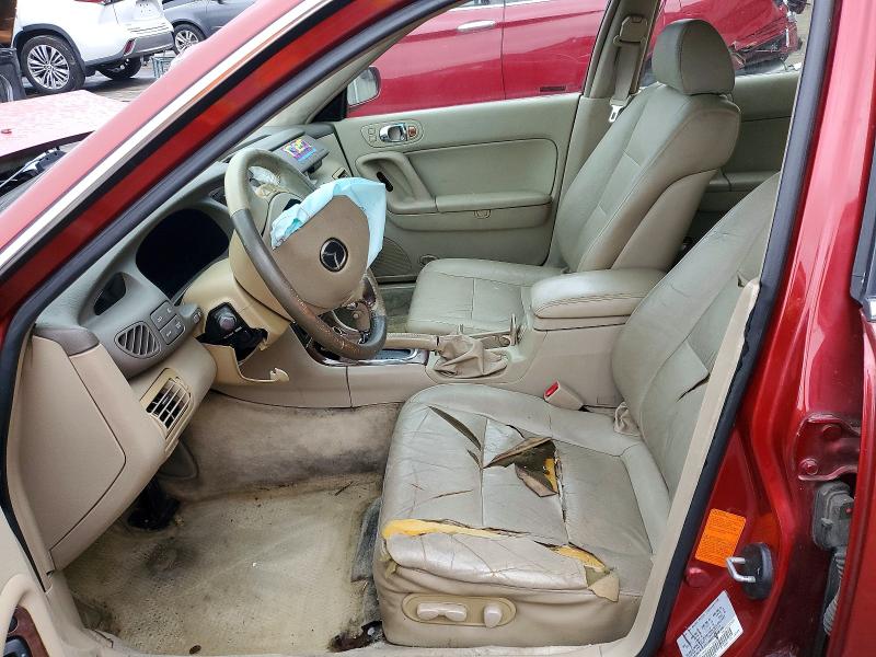 Продажа на аукционе авто 2002 Mazda Millenia, vin: JM1TA221421722001, номер лота: 98613325