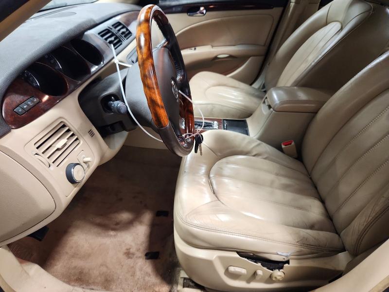 Продаж на аукціоні авто 2008 Buick Lucerne, vin: 1G4HD57228U157914, номер лоту: 99638745