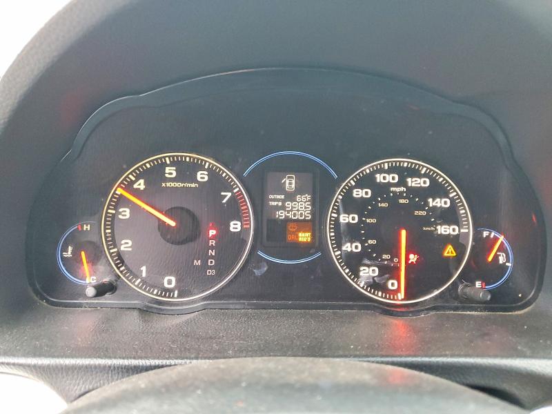 Aukcja sprzedaży 2005 Acura Tsx, vin: JH4CL968X5C022937, numer aukcji: 74121885