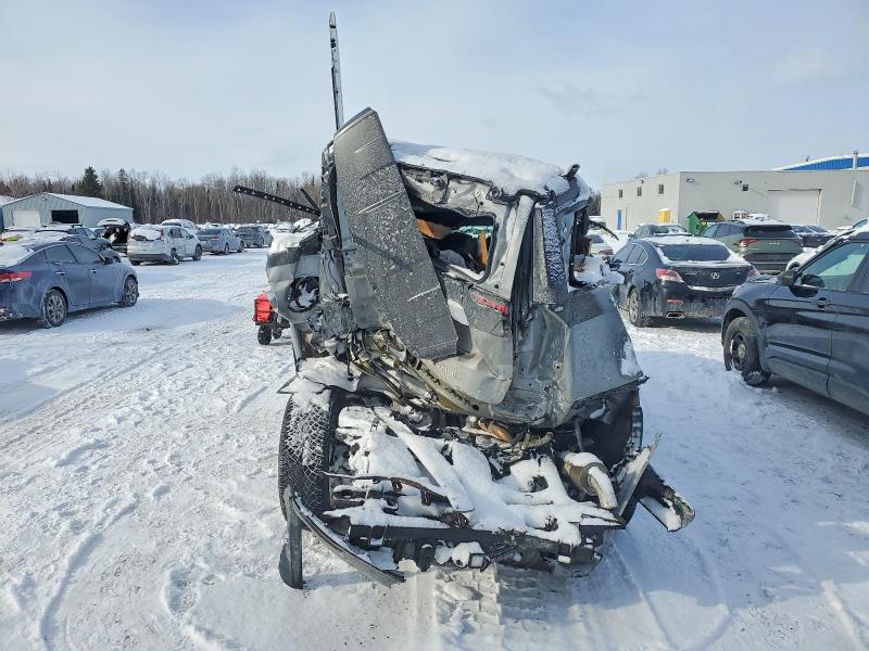 2024 Gmc Yukon Xl მანქანა იყიდება აუქციონზე, vin: 1GKS2JKT9RR153697, აუქციონის ნომერი: 74678005