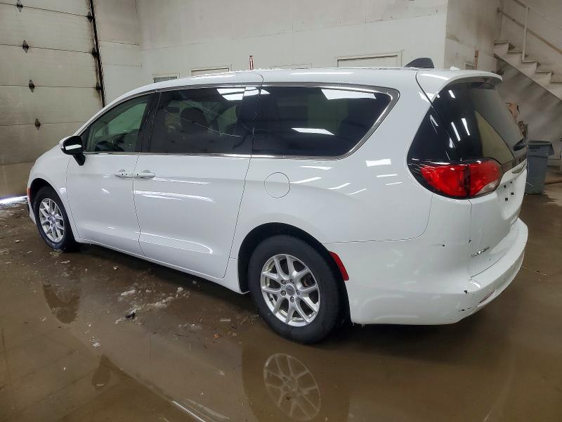 2022 Chrysler Voyager მანქანა იყიდება აუქციონზე, vin: 2C4RC1CG3NR103424, აუქციონის ნომერი: 74947645