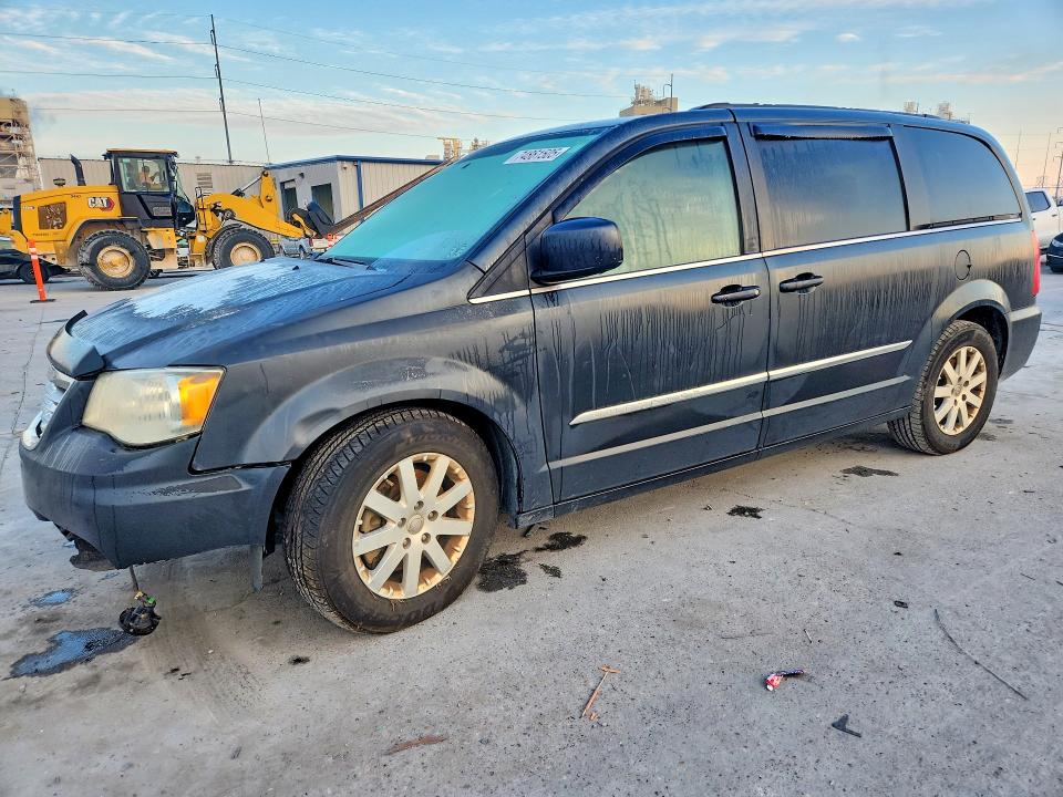 Aukcja sprzedaży 2014 Chrysler Town & Country, vin: 2C4RC1BG3ER208384, numer aukcji: 46380616