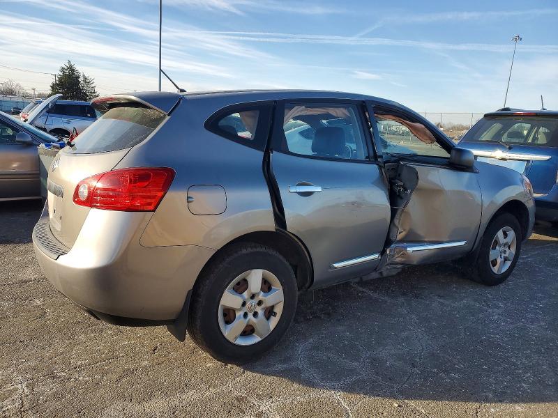 72854405 :رقم المزاد ، JN8AS5MT6BW156774 vin ، 2011 Nissan Rogue مزاد بيع