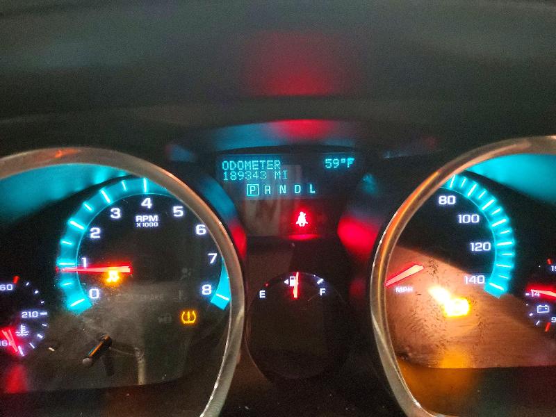 Продаж на аукціоні авто 2012 Chevrolet Traverse, vin: 1GNKVLED9CJ248258, номер лоту: 99902675
