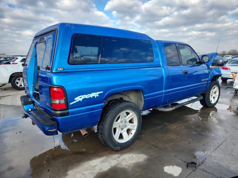 97746605 :رقم المزاد ، 3B7HF13Z1WG148020 vin ، 1998 Dodge Ram 1500 مزاد بيع