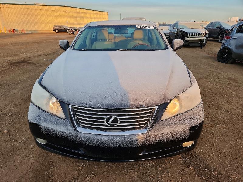 Продажа на аукционе авто 2007 Lexus Es, vin: JTHBJ46G072009179, номер лота: 73365585