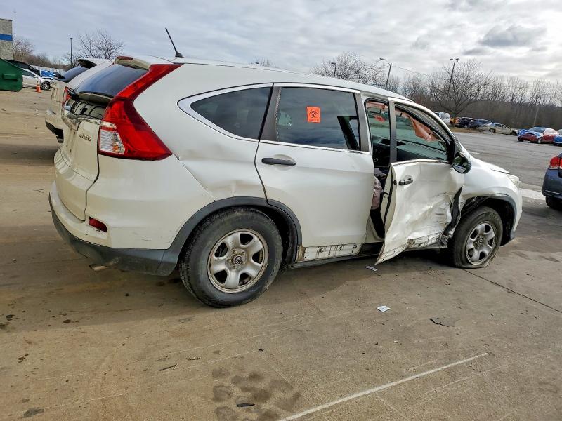 2016 Honda Cr-v მანქანა იყიდება აუქციონზე, vin: 5J6RM4H30GL134947, აუქციონის ნომერი: 73304345