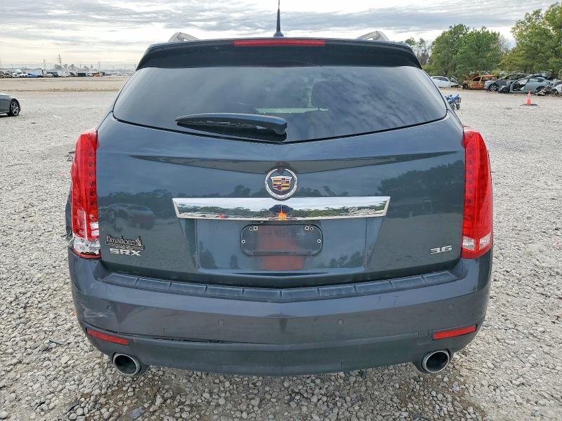 Продажа на аукционе авто 2013 Cadillac Srx, vin: 3GYFNDE30DS586231, номер лота: 98700325