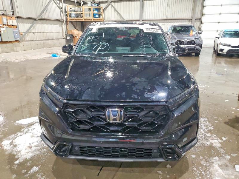 Продаж на аукціоні авто 2025 Honda Cr-v, vin: 2HKRS6H7XSH211816, номер лоту: 99829855