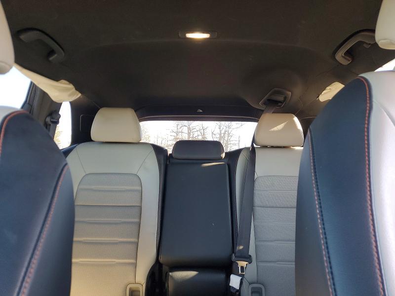 2023 Honda Cr-v მანქანა იყიდება აუქციონზე, vin: 2HKRS6H95PH805898, აუქციონის ნომერი: 72905685