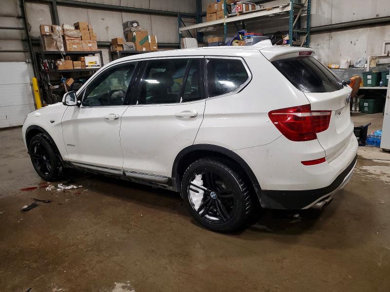 Продажа на аукционе авто 2017 Bmw X3, vin: 5UXWX9C54H0T07019, номер лота: 74271325