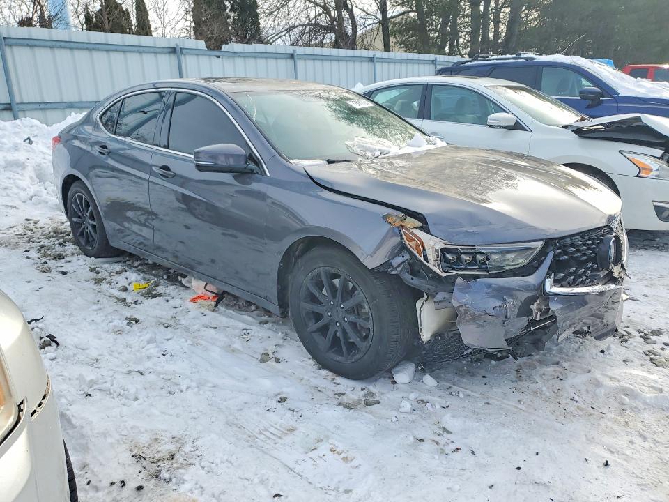72691725 :رقم المزاد ، 19UUB1F53LA013684 vin ، 2020 Acura Tlx مزاد بيع