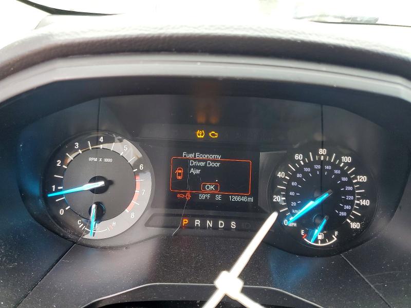 99985415 :رقم المزاد ، 2FMPK4G98JBC49971 vin ، 2018 Ford Edge مزاد بيع