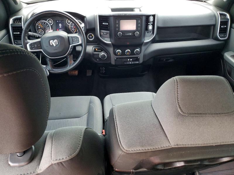 2022 Ram 1500 მანქანა იყიდება აუქციონზე, vin: 1C6RREFG7NN193800, აუქციონის ნომერი: 98550245