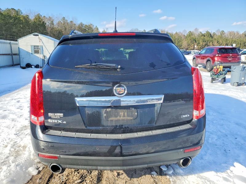 75022865 :رقم المزاد ، 3GYFNEE33ES649748 vin ، 2014 Cadillac Srx Luxury مزاد بيع