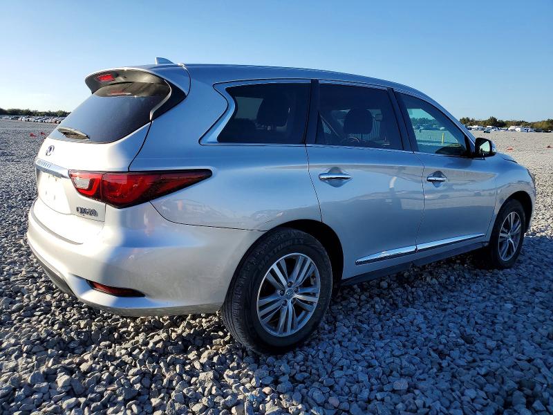 97949105 :رقم المزاد ، 5N1DL0MN1LC520883 vin ، 2020 Infiniti Qx60 Luxe مزاد بيع