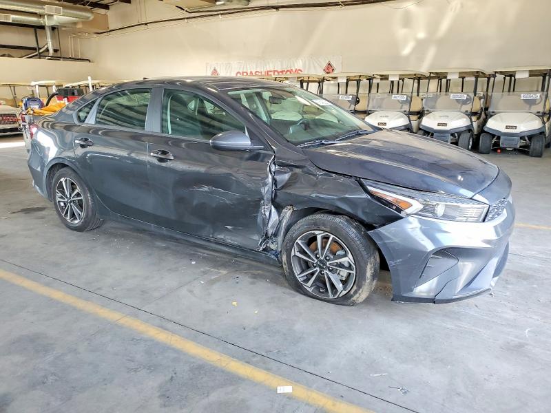 97848025 :رقم المزاد ، 3KPF24AD2NE501466 vin ، 2022 Kia Forte مزاد بيع