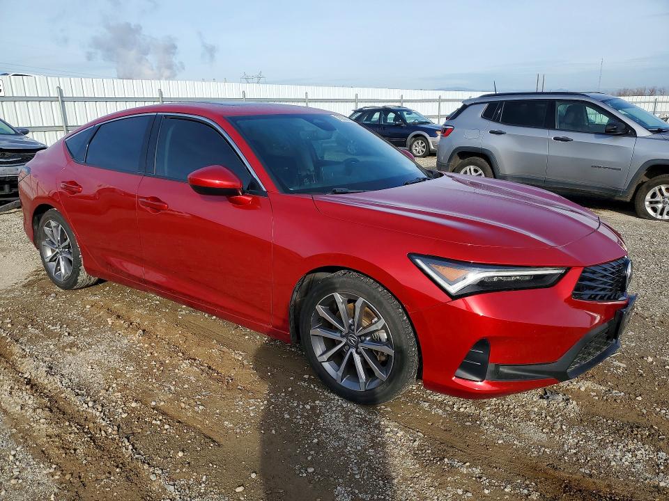 Продаж на аукціоні авто 2023 Acura Integra, vin: 19UDE4H26PA016841, номер лоту: 75036105