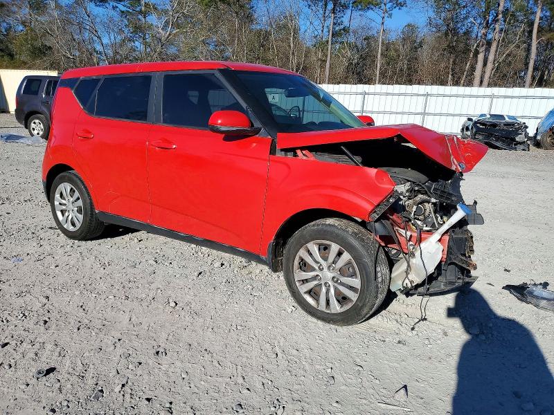 55277166 :رقم المزاد ، KNDJ23AU0L7715051 vin ، 2020 Kia Soul مزاد بيع