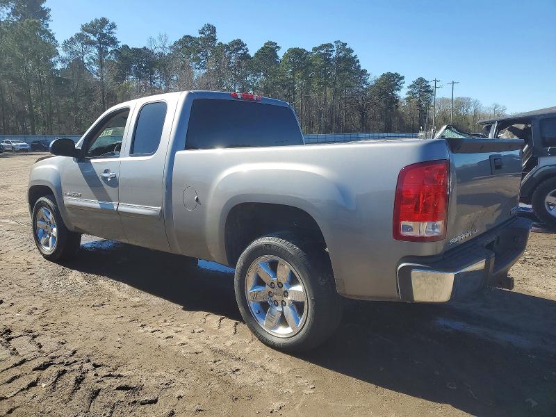 Продажа на аукционе авто 2009 Gmc Sierra, vin: 2GTEC29J091118474, номер лота: 47166346