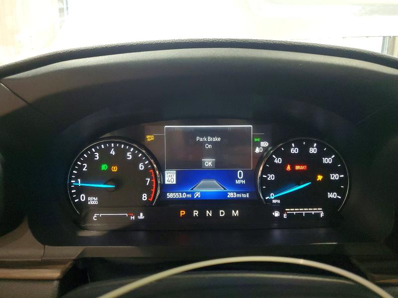 Aukcja sprzedaży 2020 Ford Explorer, vin: 1FMSK7FH7LGA34209, numer aukcji: 99788655