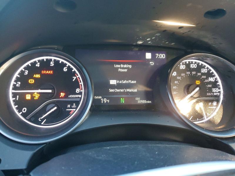 Aukcja sprzedaży 2023 Toyota Camry, vin: 4T1G11BK5PU093273, numer aukcji: 75466645