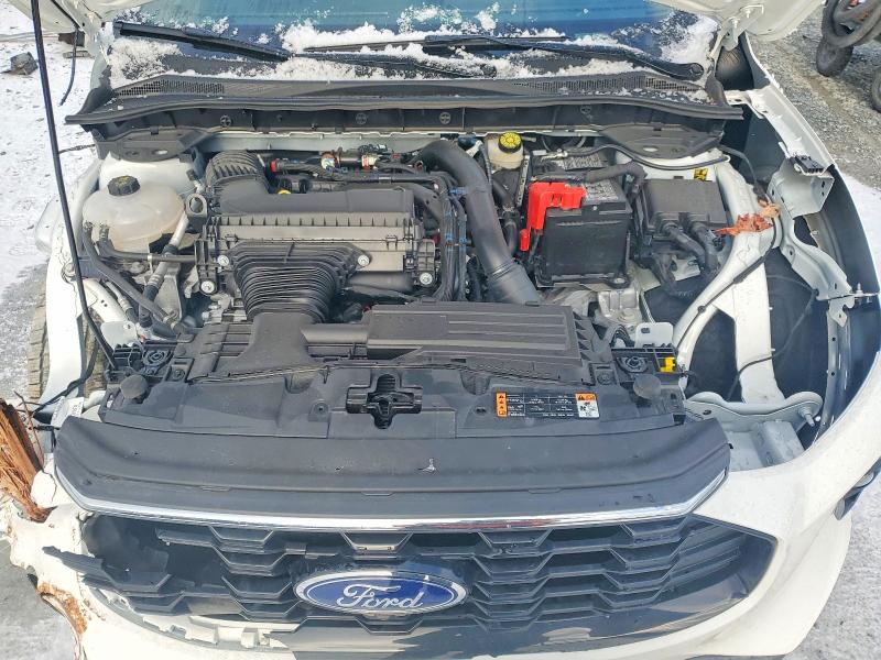2025 Ford Escape St მანქანა იყიდება აუქციონზე, vin: 1FMCU9NA5SUA90129, აუქციონის ნომერი: 72605735