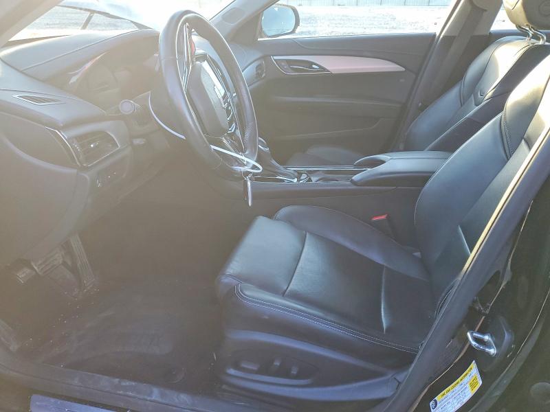 Aukcja sprzedaży 2015 Cadillac Ats, vin: 1G6AH5SX5F0135197, numer aukcji: 74455705