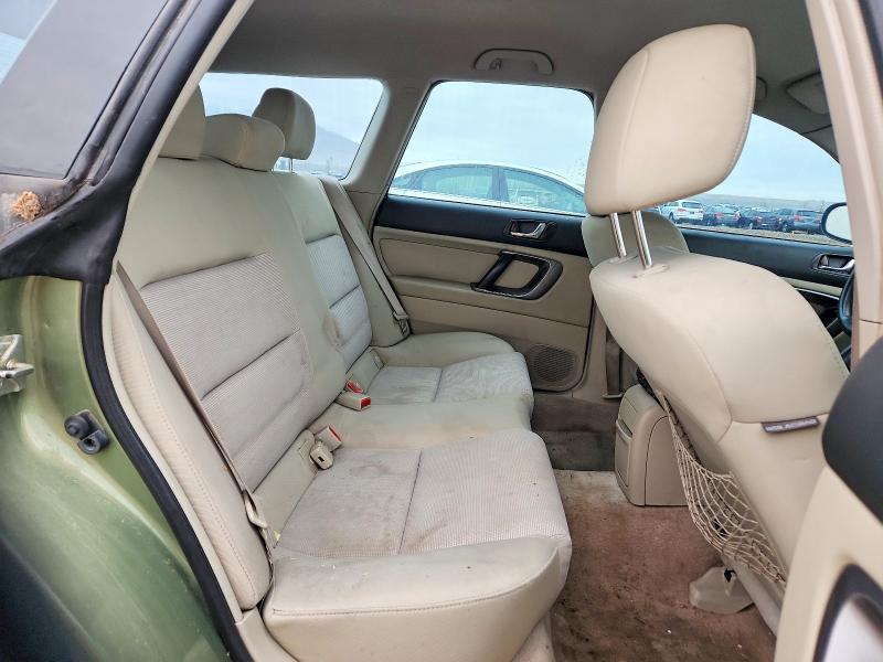 97887185 :رقم المزاد ، 4S4BP61C376331142 vin ، 2007 Subaru Outback Ou مزاد بيع