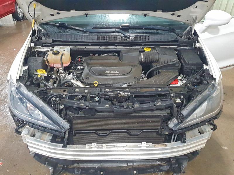 Aukcja sprzedaży 2018 Chrysler Pacifica, vin: 2C4RC1BG5JR104764, numer aukcji: 73409635