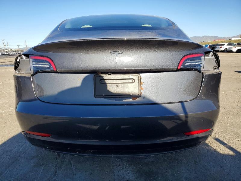 2023 Tesla Model 3 მანქანა იყიდება აუქციონზე, vin: 5YJ3E1EAXPF647958, აუქციონის ნომერი: 73333955