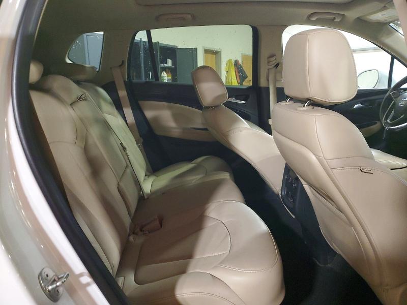 Продаж на аукціоні авто 2017 Buick Envision, vin: LRBFXFSX0HD234645, номер лоту: 73015255