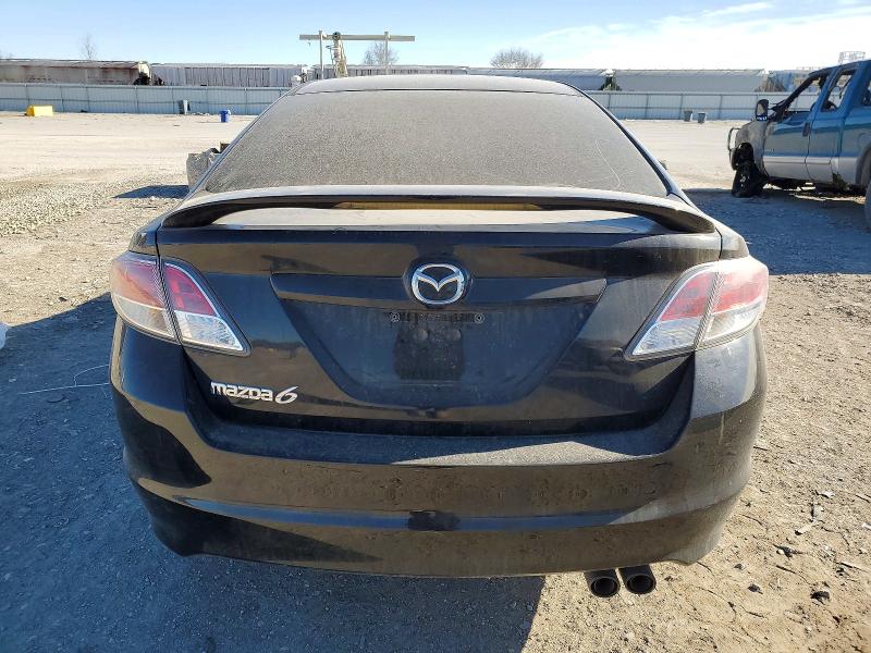 98060475 :رقم المزاد ، 1YVHZ8BH4C5M42100 vin ، 2012 Mazda 6 مزاد بيع