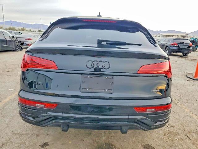 Продажа на аукционе авто 2024 Audi Q5, vin: WA15AAFYXR2075581, номер лота: 73515085