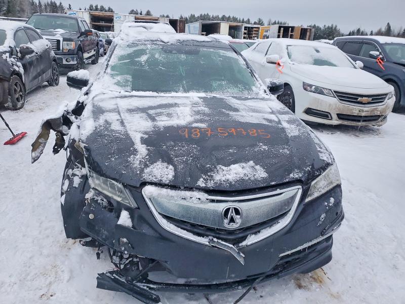 2015 Acura Tlx მანქანა იყიდება აუქციონზე, vin: 19UUB3F73FA802029, აუქციონის ნომერი: 98759785