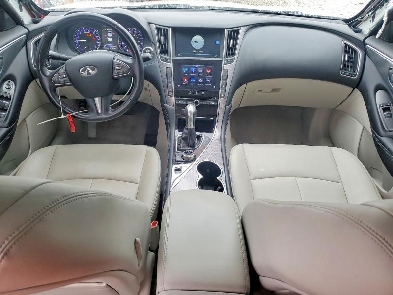 Продаж на аукціоні авто 2014 Infiniti Q50, vin: JN1BV7AP8EM693269, номер лоту: 97592085