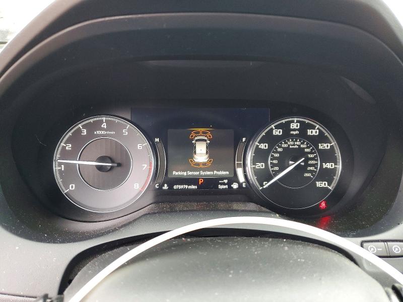 Продажа на аукционе авто 2020 Acura Rdx, vin: 5J8TC2H54LL037606, номер лота: 73106435